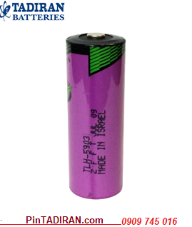 Tadiran TLH-5903; Pin nuôi nguồn  Tadiran TL-5903 (AA-2000mAh) lithium 3.6v _Chịu nhiệt cao